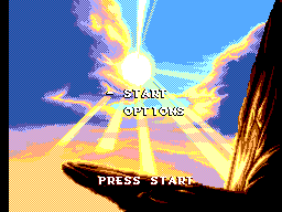 The Lion King screenshot 3 for Sega Master System
